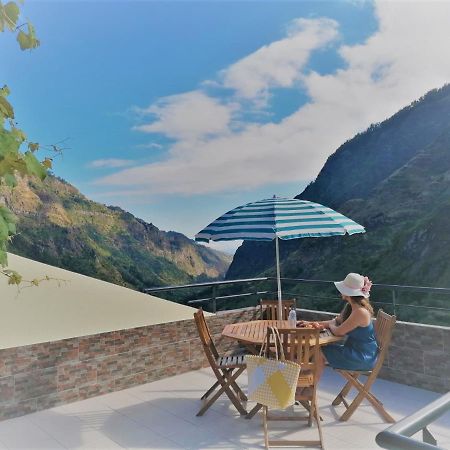 Green Valley House Madeira Ribeira Brava Exteriér fotografie