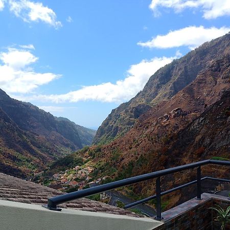 Green Valley House Madeira Ribeira Brava Exteriér fotografie