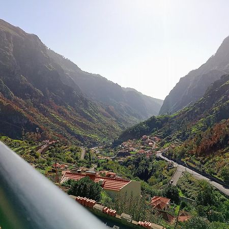 Green Valley House Madeira Ribeira Brava Exteriér fotografie