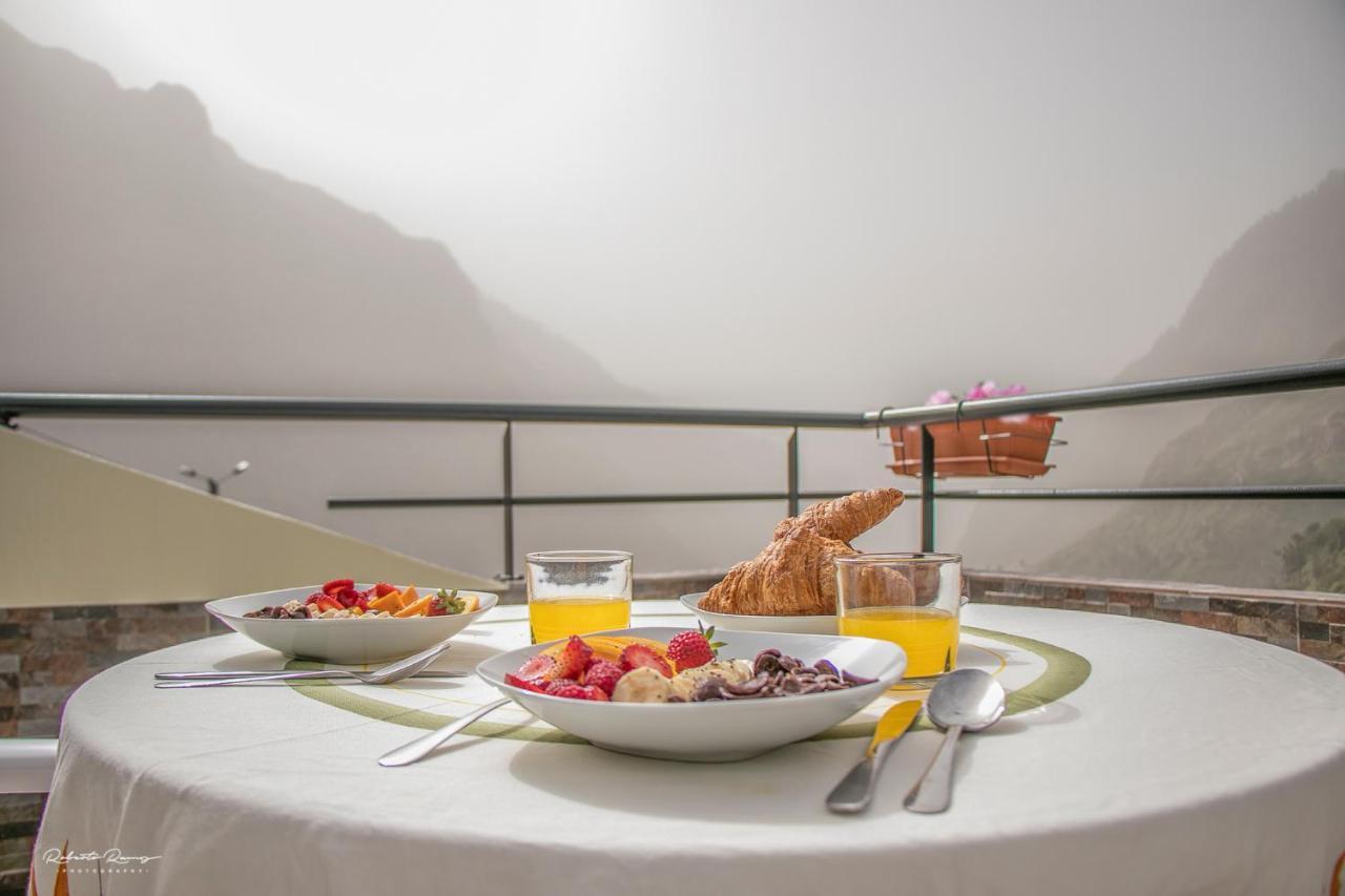 Green Valley House Madeira Ribeira Brava Exteriér fotografie