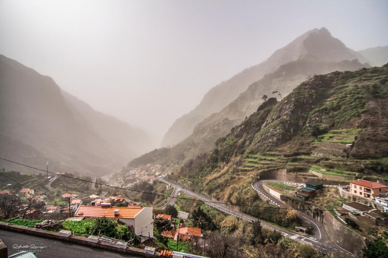 Green Valley House Madeira Ribeira Brava Exteriér fotografie