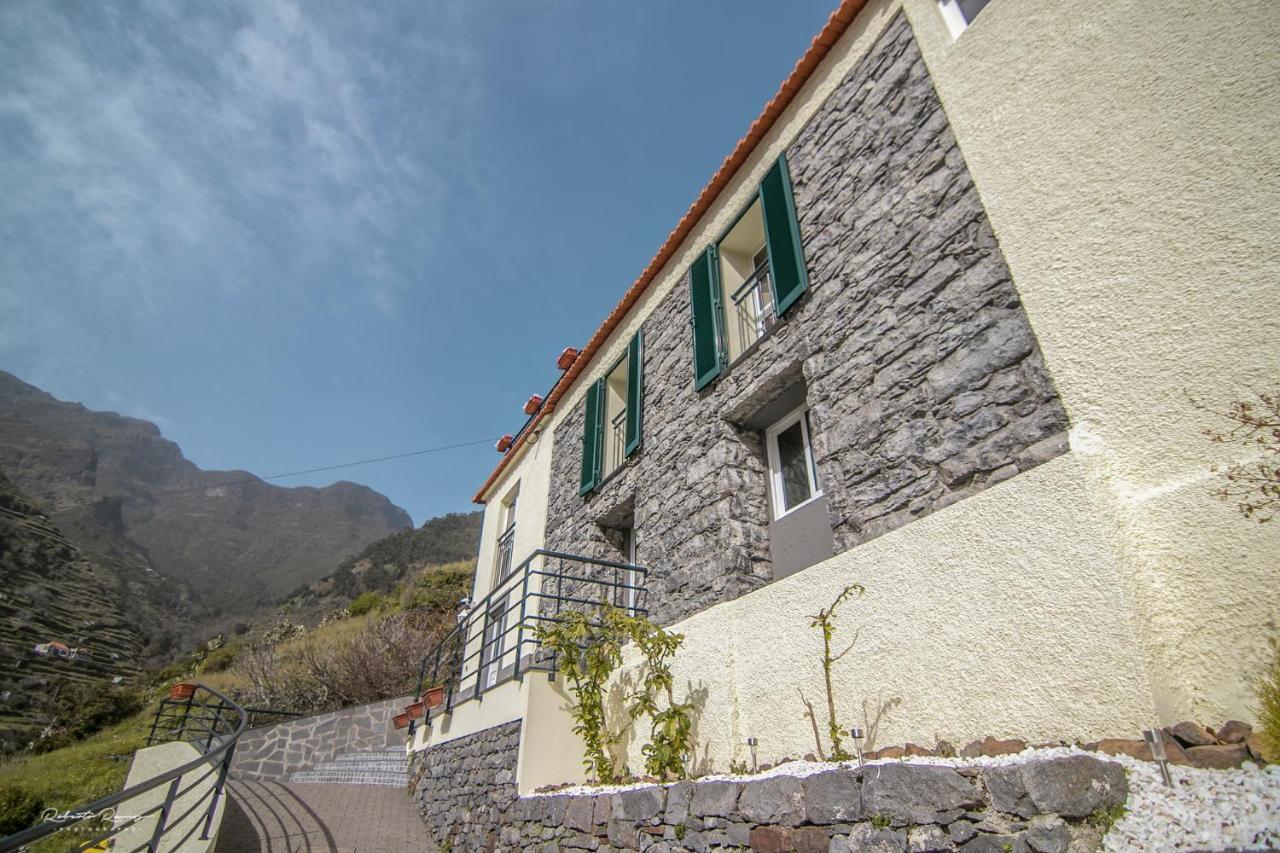 Green Valley House Madeira Ribeira Brava Exteriér fotografie