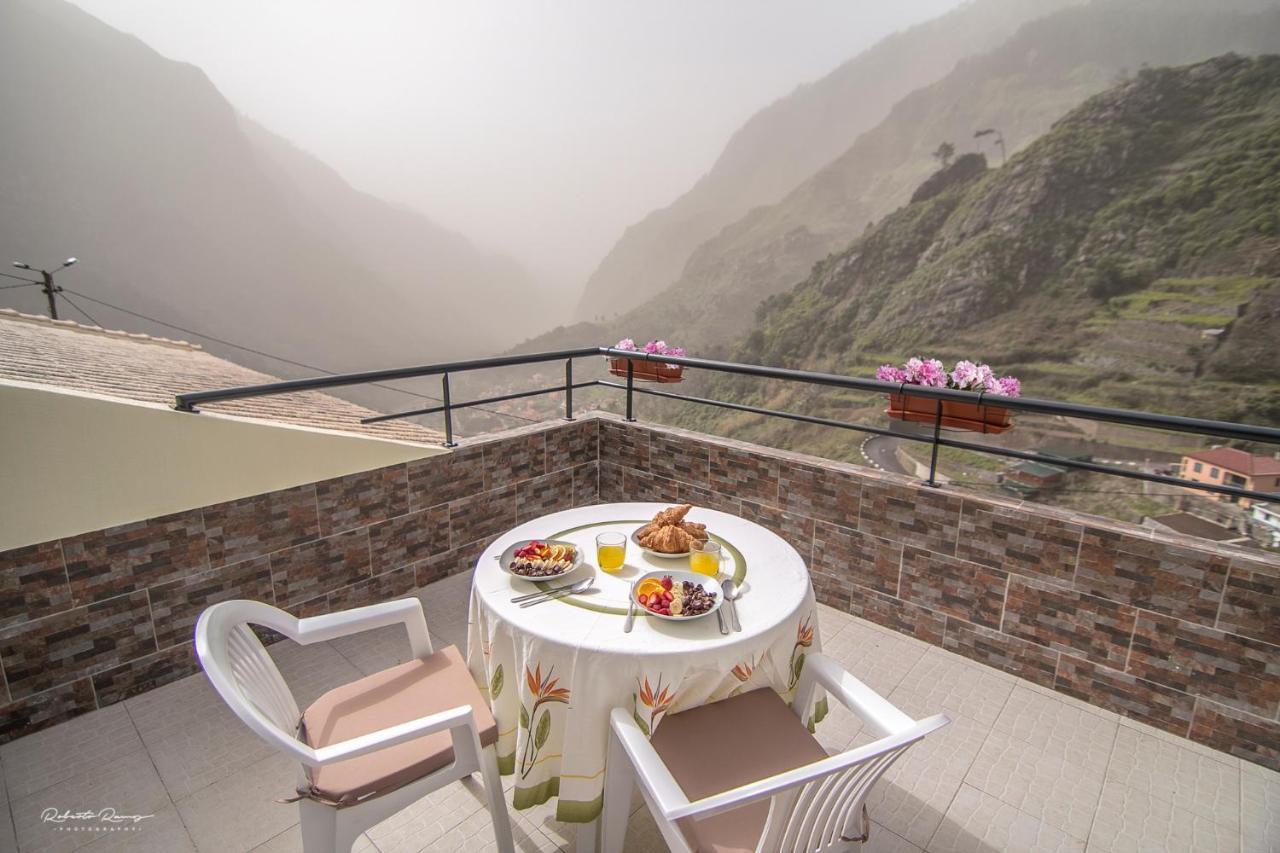 Green Valley House Madeira Ribeira Brava Exteriér fotografie
