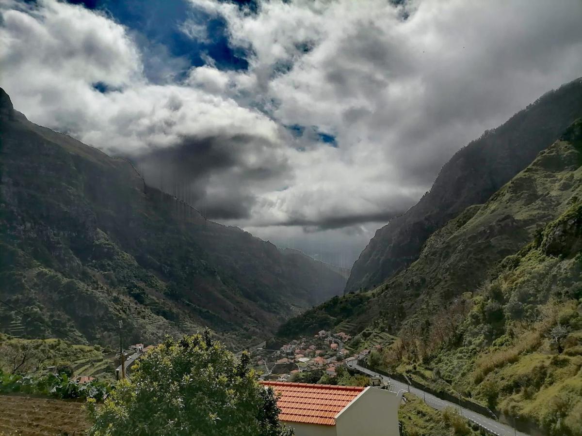Green Valley House Madeira Ribeira Brava Exteriér fotografie