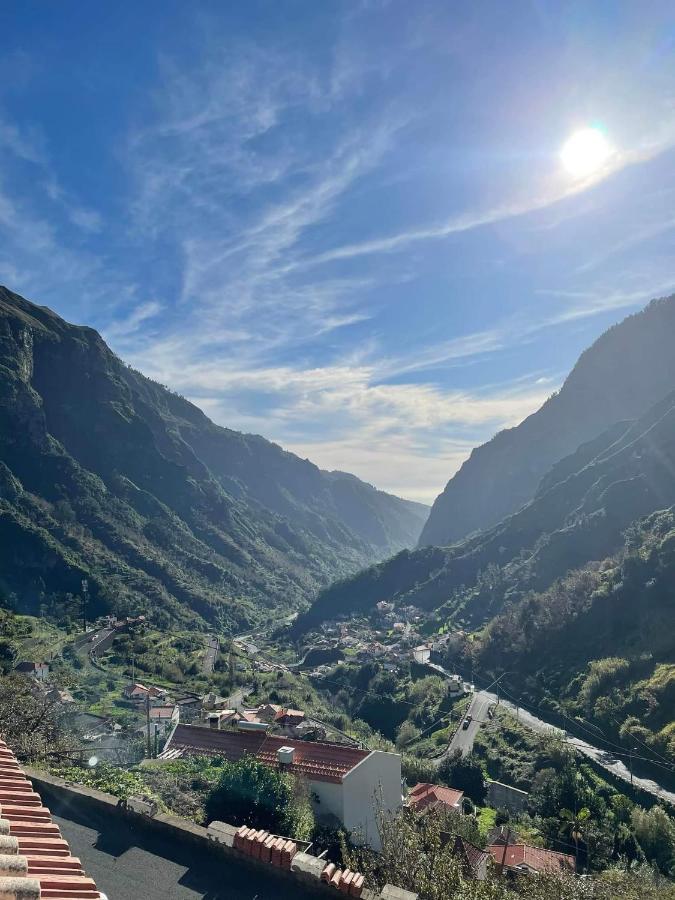 Green Valley House Madeira Ribeira Brava Exteriér fotografie