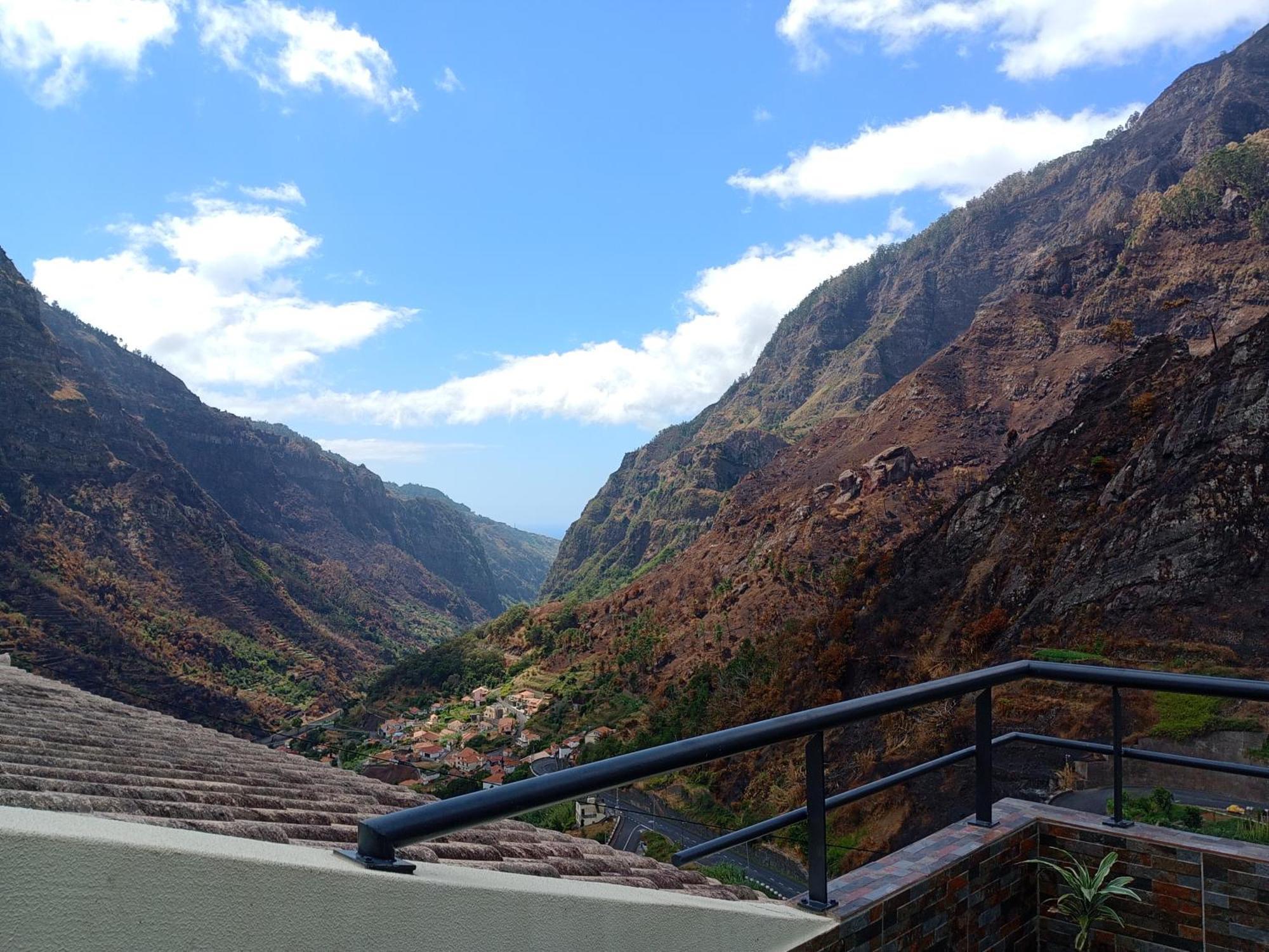 Green Valley House Madeira Ribeira Brava Exteriér fotografie
